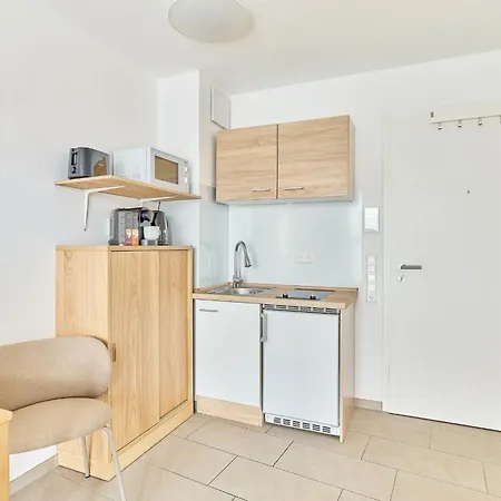Apartmán Ludwiga - Vierstaedte Nest Bietigheim-Bissingen