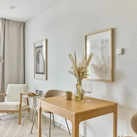 Ludwiga - Vierstaedte Nest Apartmán *