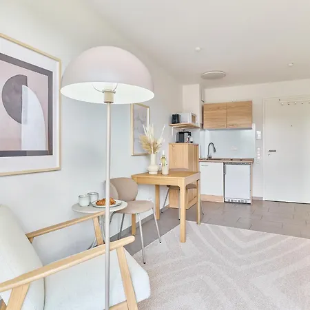 Apartmán Ludwiga - Vierstaedte Nest