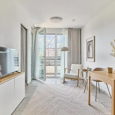 Ludwiga - Vierstaedte Nest Apartmán Bietigheim-Bissingen