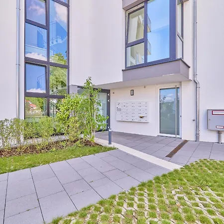 Ludwiga - Vierstaedte Nest Apartmán