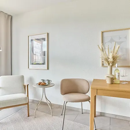 Ludwiga - Vierstaedte Nest Apartmán