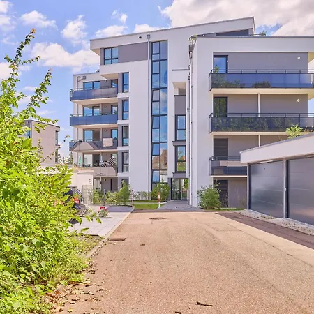 Ludwiga - Vierstaedte Nest *